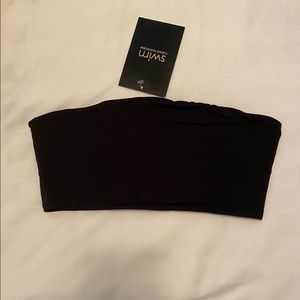 Bandeau Bae Bikini TOP by Naked Wardrobe Medium